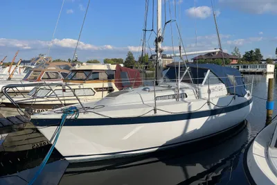 1979 Albin 82 ms