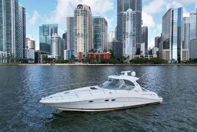 Sea Ray 44 Sundancer