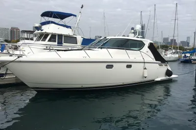 Tiara Yachts 4300 Sovran