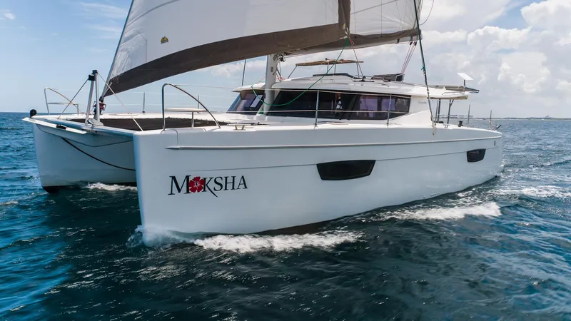 Moksha Yacht Photos Pics 