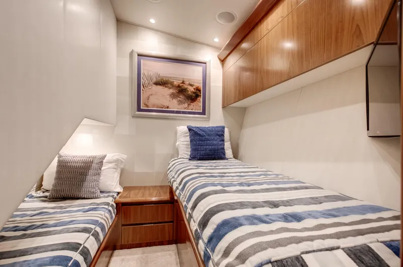 On The Edge III Yacht Photos Pics Viking 62 On the Edge III - Guest