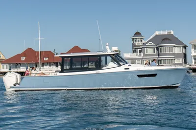 MJM Yachts 47X