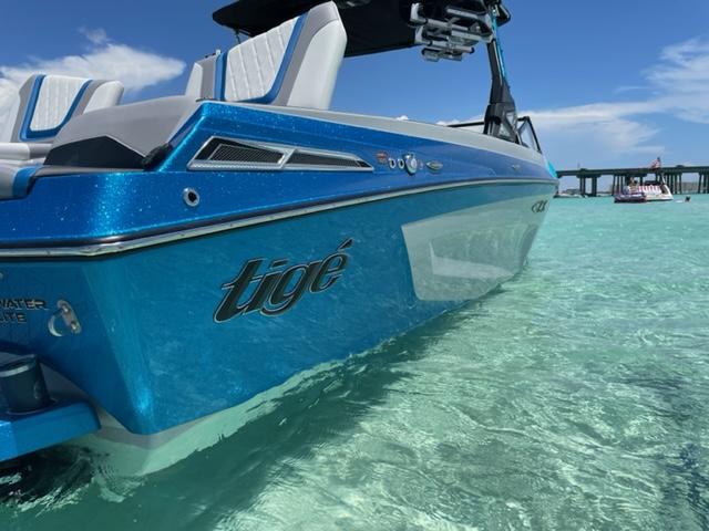 2022 Tigé 23ZX Ski and Wakeboard for sale - YachtWorld