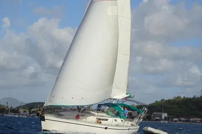 1997 Jeanneau Sun Odyssey 42.2