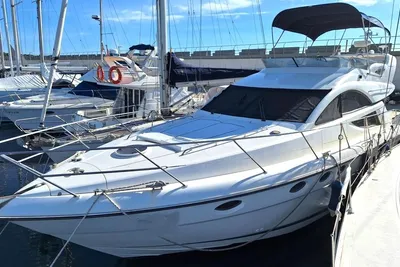 2004 Fairline Phantom 46