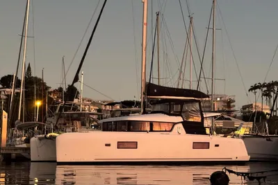 2018 Lagoon LAGOON 42