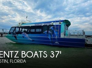 2004 Bentz Boats 37
