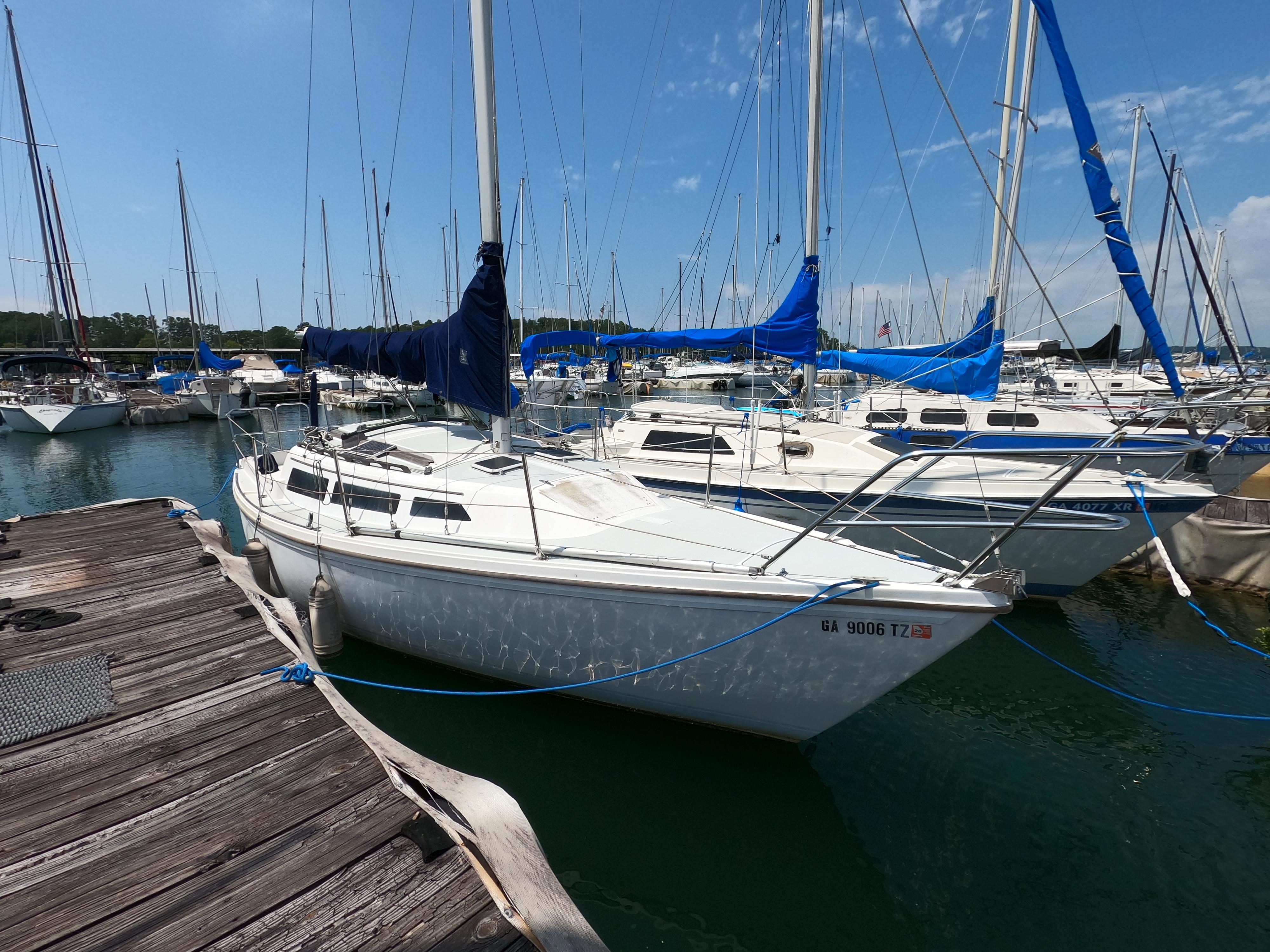 1985 Catalina 27 Cruiser for sale - YachtWorld