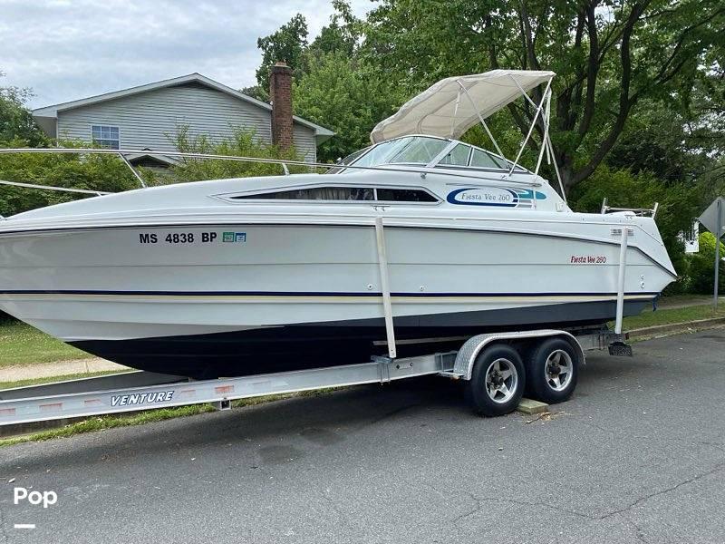 Rinker 260 Fiesta Vee Occasion en Maryland - iNautia