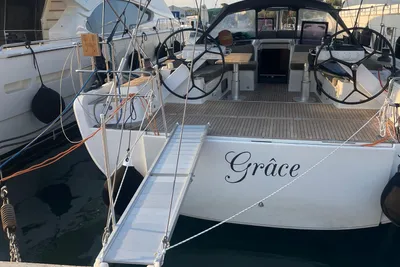 2013 Hanse 575