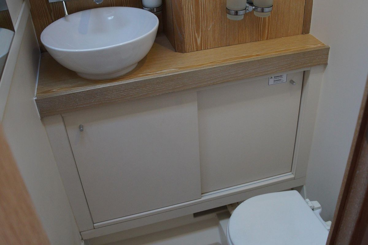 2013 Hanse 56 