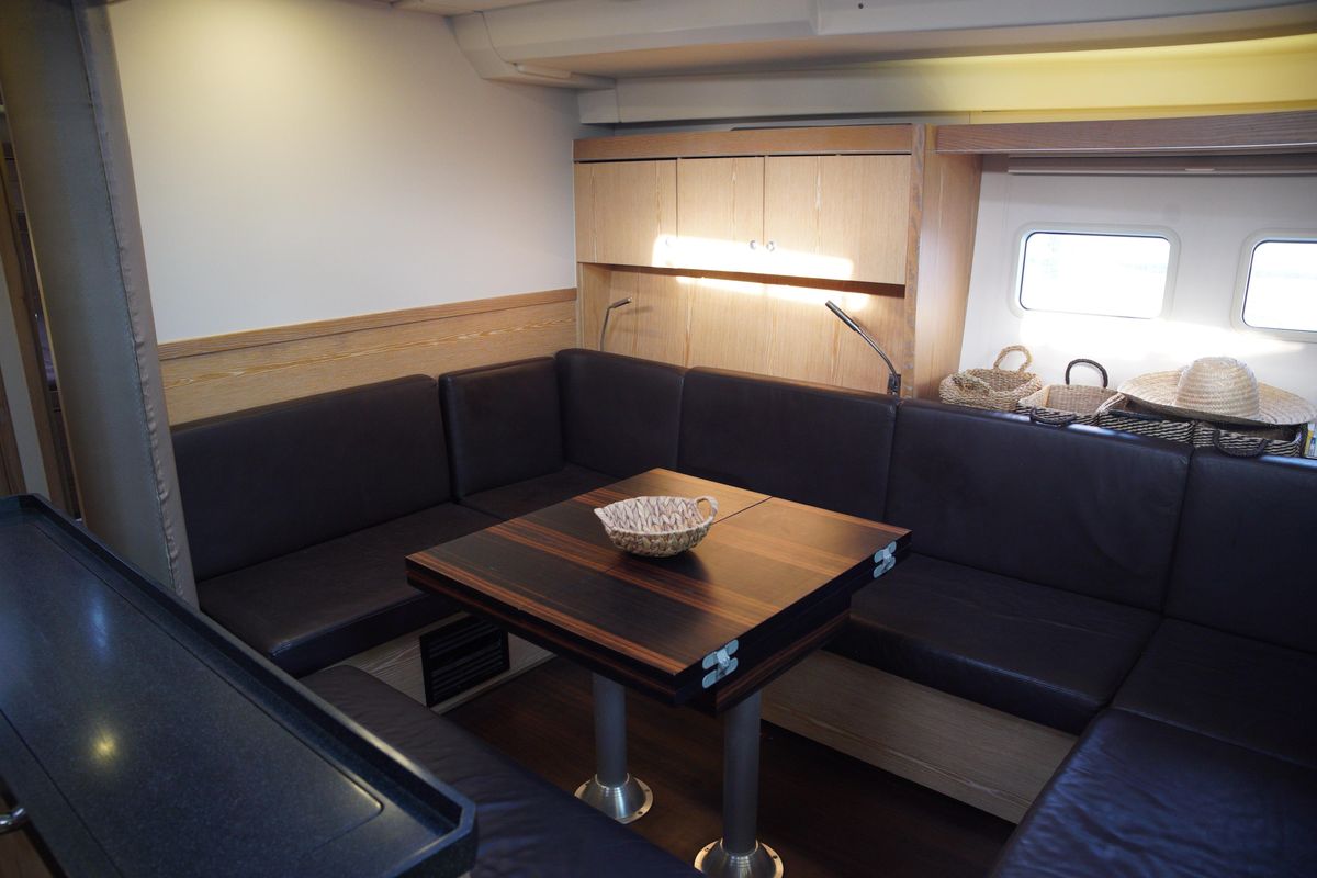 2013 Hanse 56 