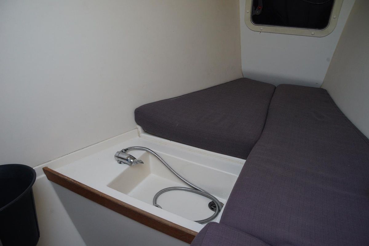 2013 Hanse 56 