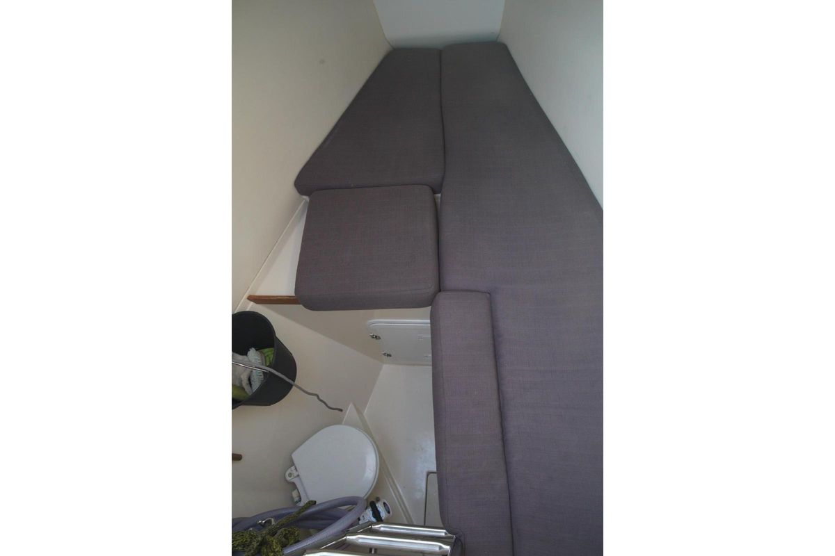 2013 Hanse 56 