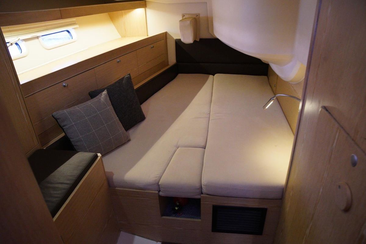 2013 Hanse 56 