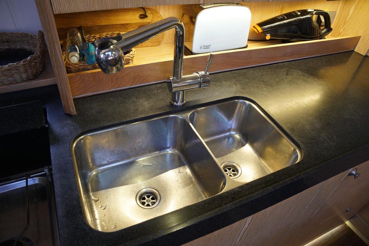 2013 Hanse 56 