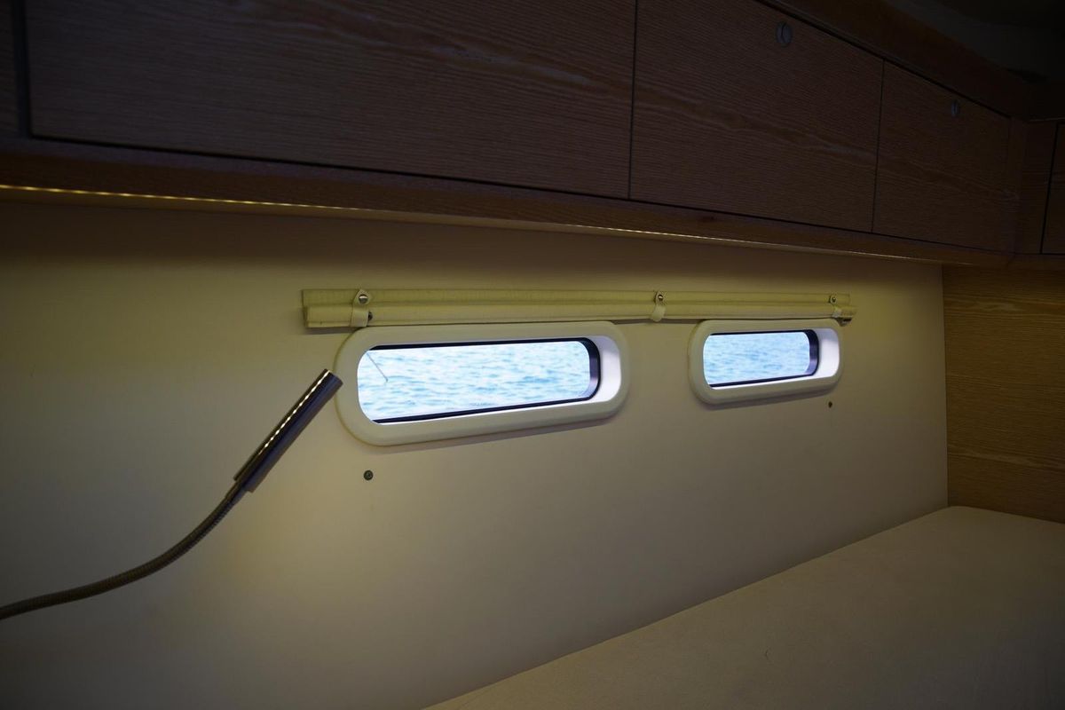2013 Hanse 56 