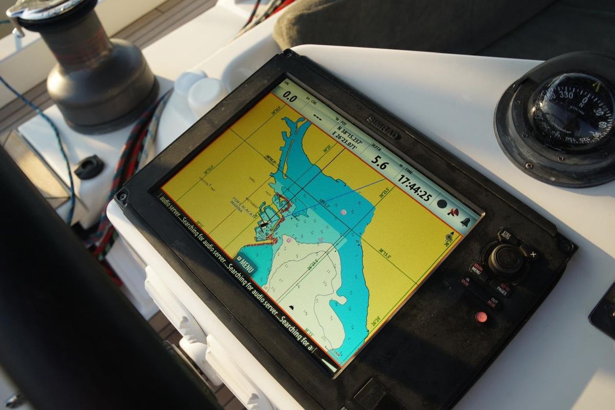 2013 Hanse 56 