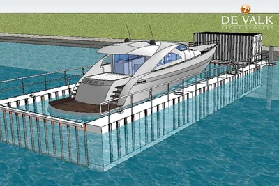 2020 Floating Dock