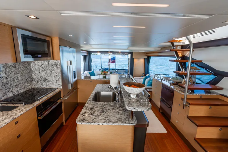 Mocean Yacht Photos Pics 