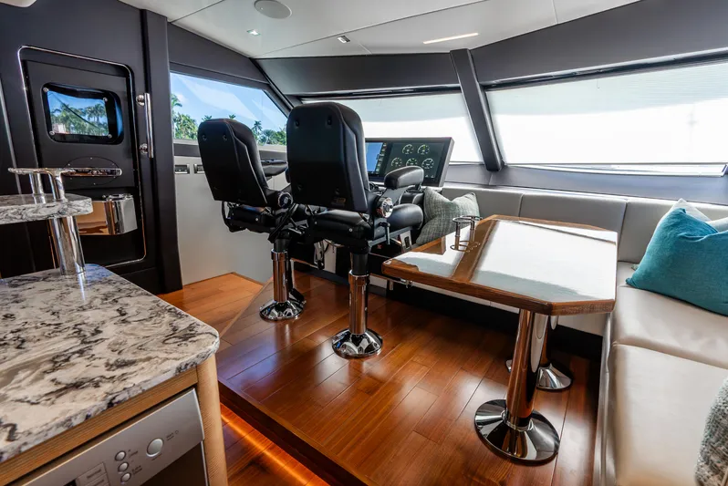 Mocean Yacht Photos Pics 