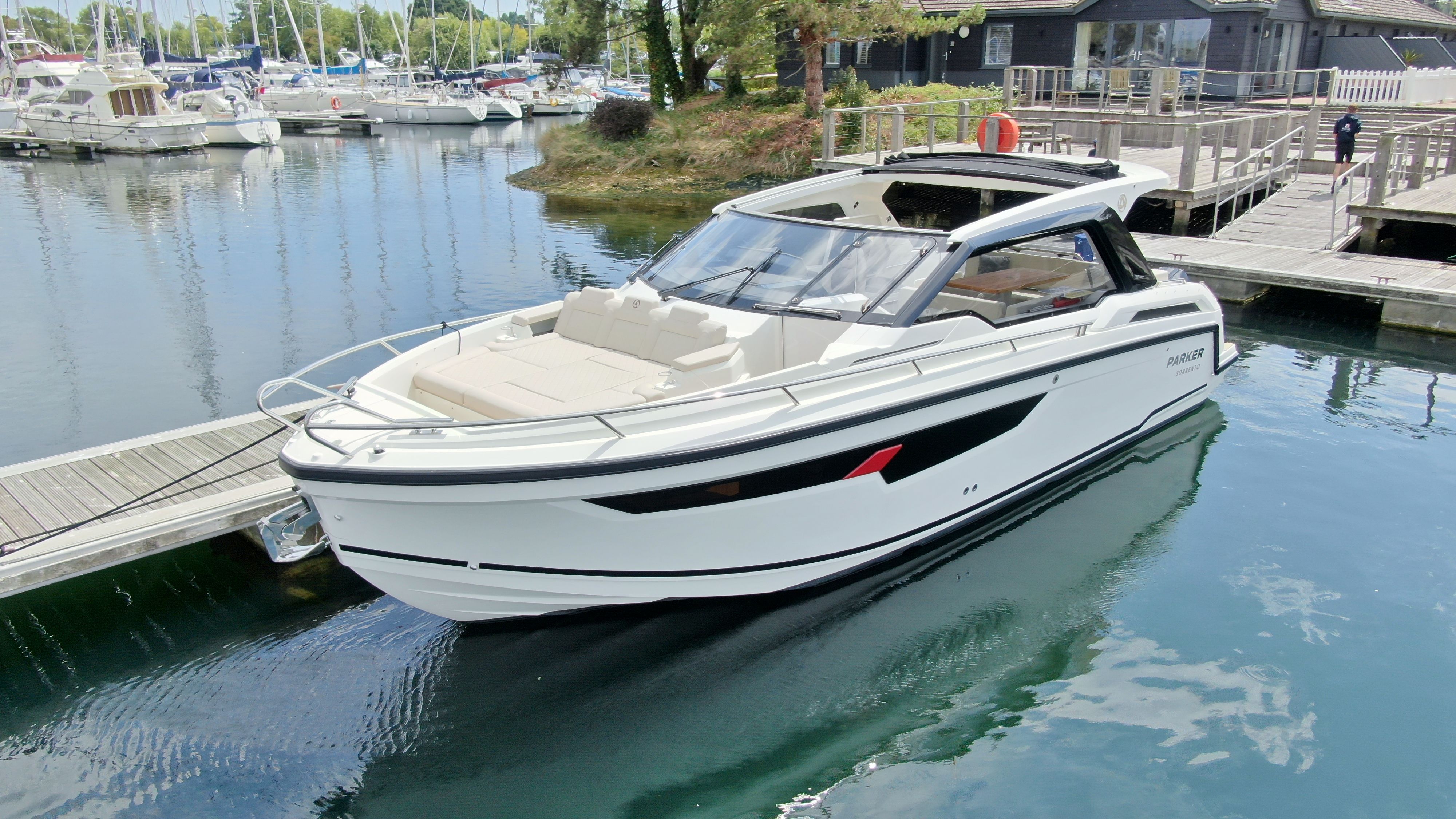 2024 Parker Sorrento 100