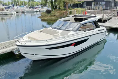 2024 Parker Sorrento 100