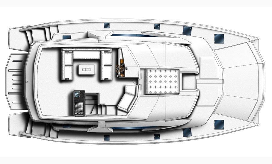 2015 Leopard 51 Powercat