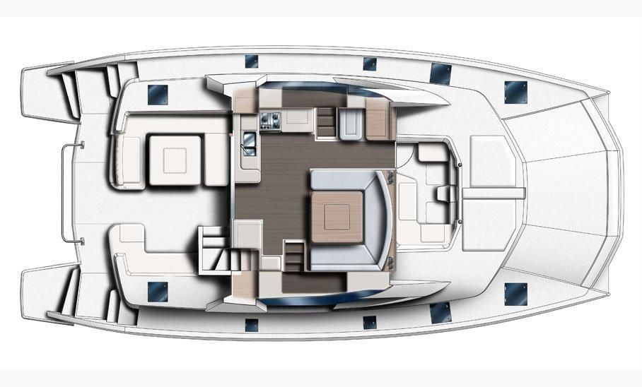 2017 Leopard 51 Powercat