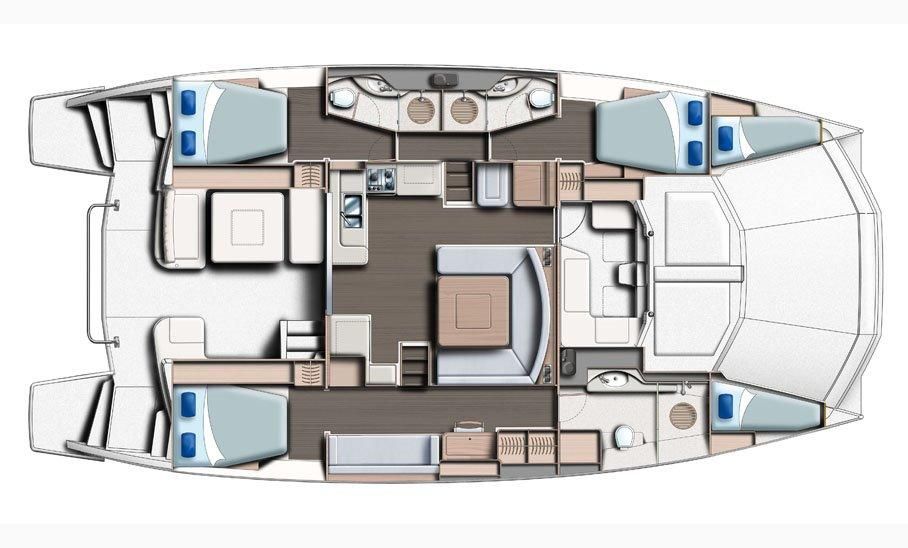 2016 Leopard 51 