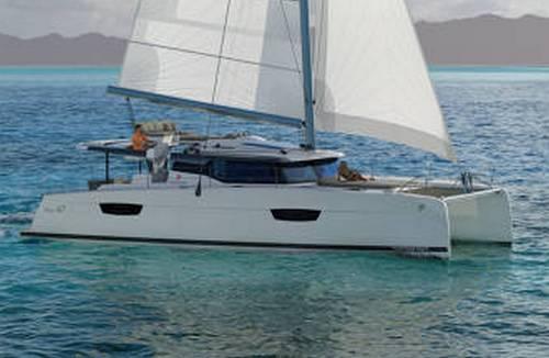 2024 Fountaine Pajot Tanna 47 | 47ft