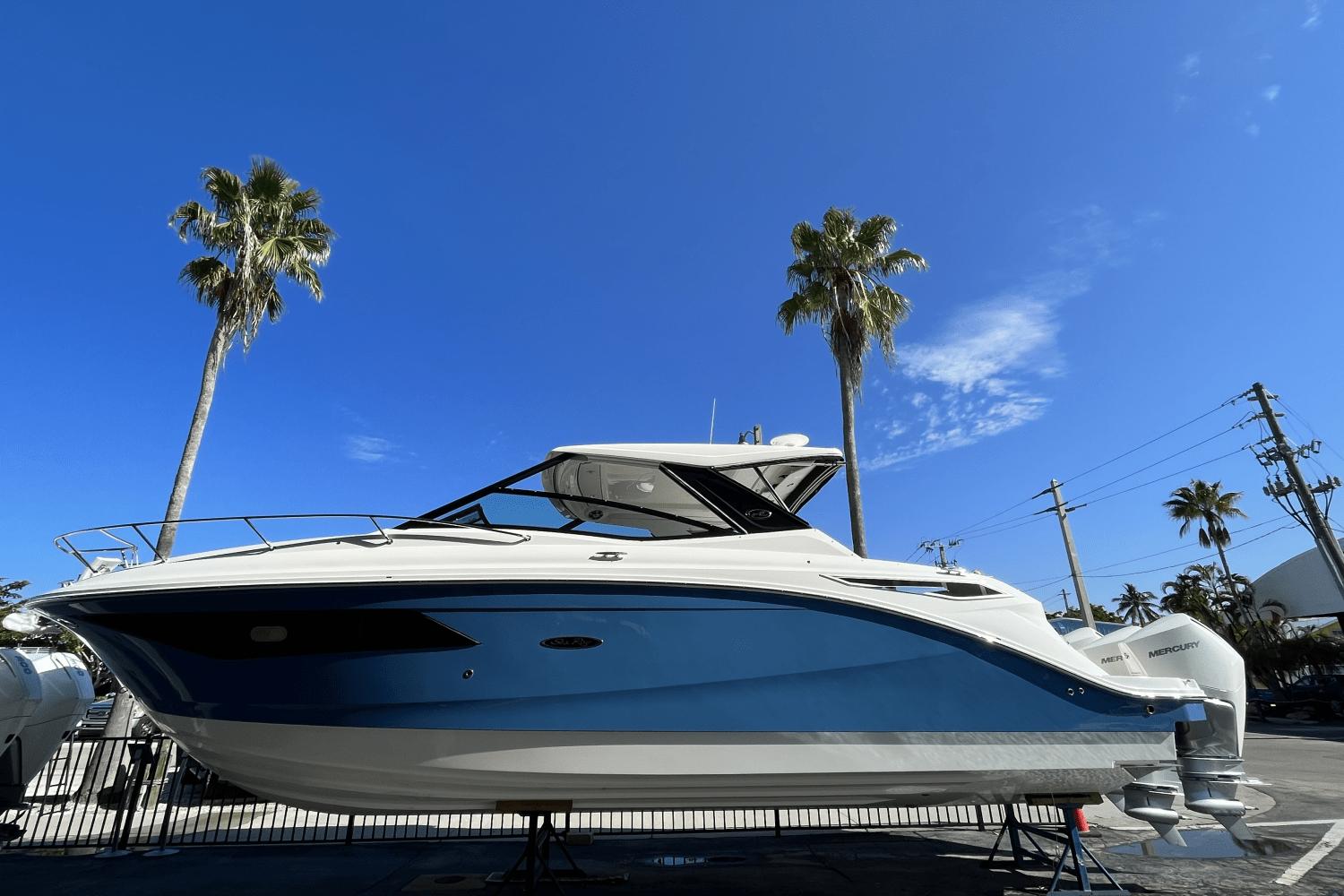 2024 Sea Ray Sundancer 320 Outboard Sports Cruiser for sale YachtWorld