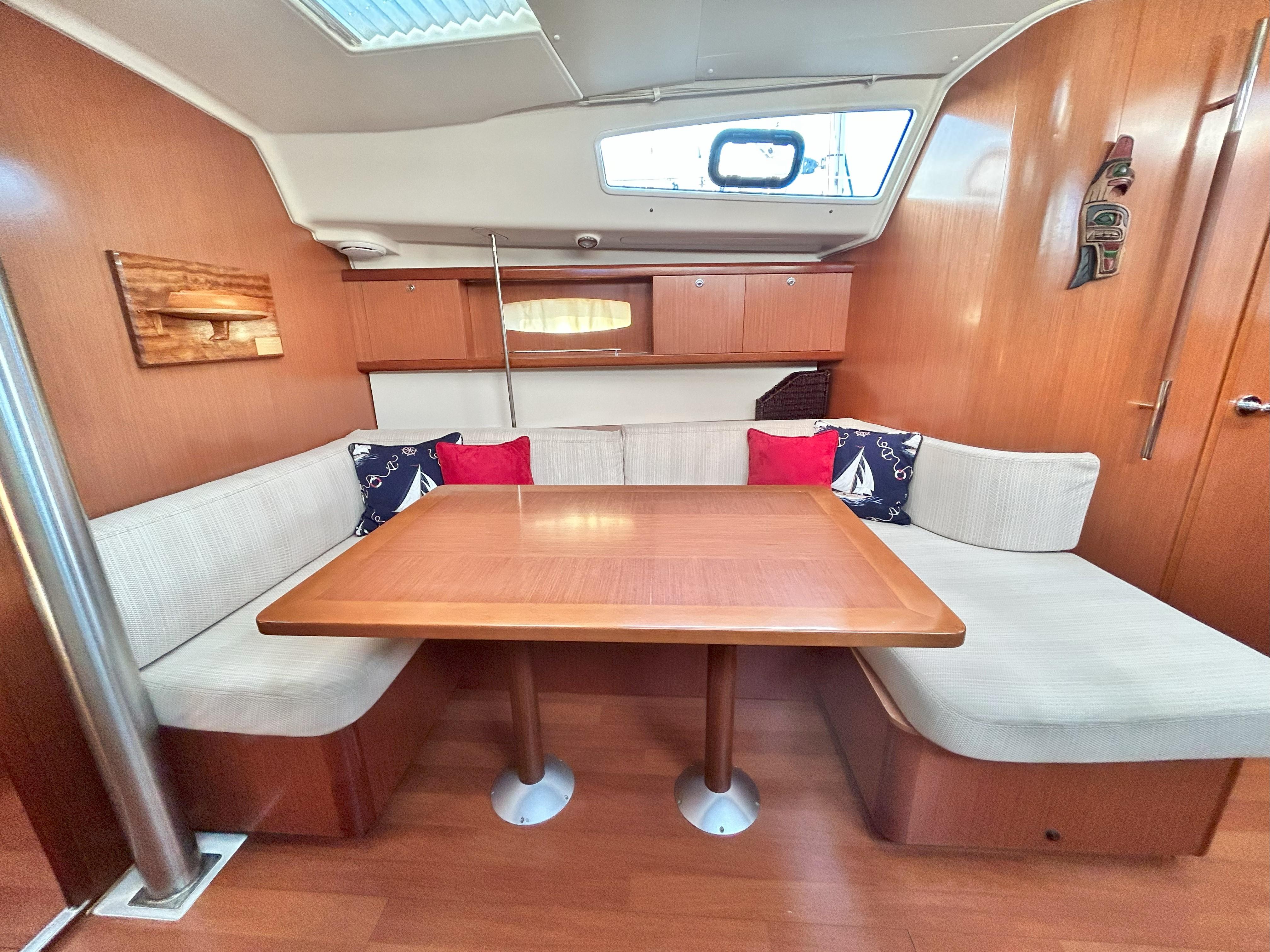 beneteau 40 yacht