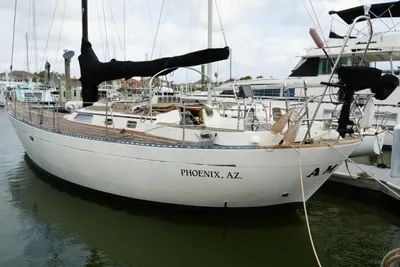Lafitte 44 Cutter