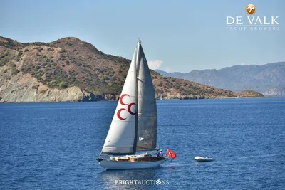 2007 Classic Sailing Yacht