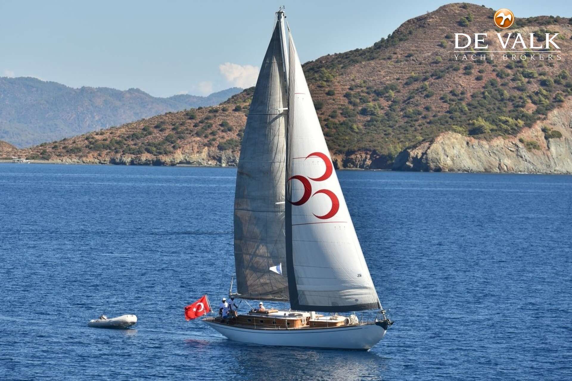 2007 Classic Sailing Yacht