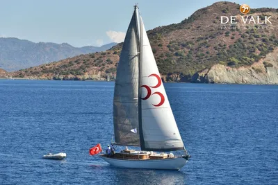 2007 Classic Sailing Yacht