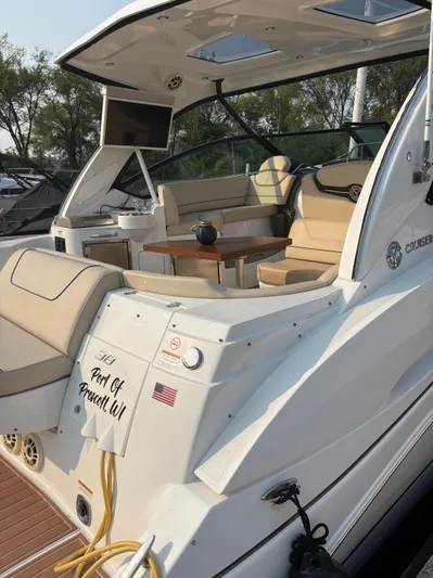 Jac & Wood Yacht Photos Pics 