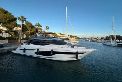 2021 Princess V60