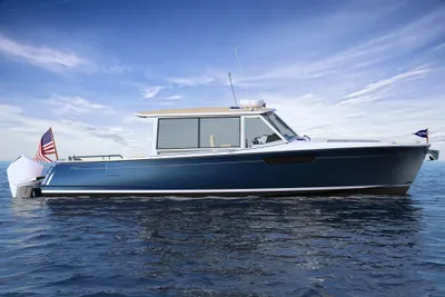 MJM Yachts 38X