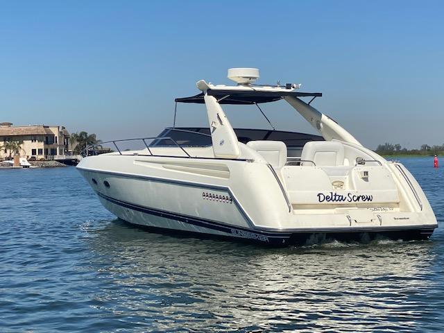 1995 Sunseeker Tomahawk 41
