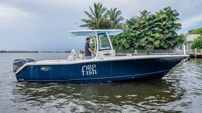 Sea Hunt Gamefish 27