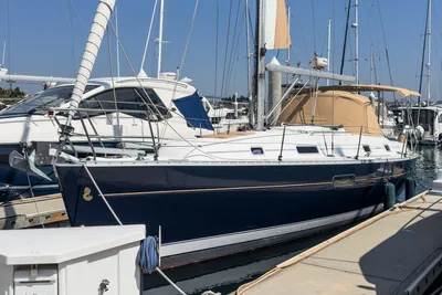 Beneteau 361