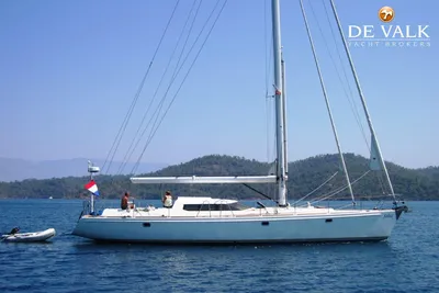 2003 Van De Stadt 57