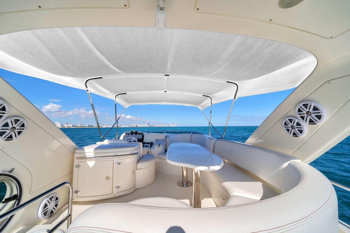 2006 Azimut 50 