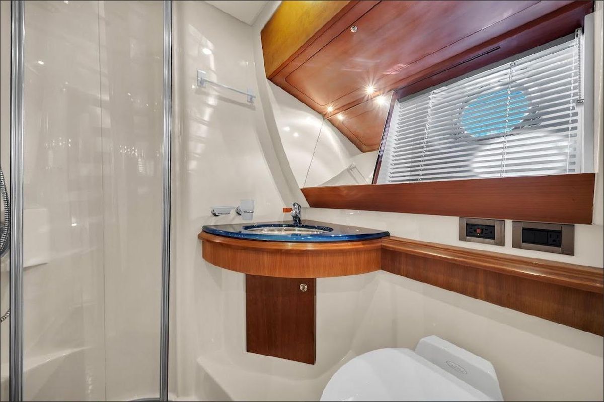 2006 Azimut 50 