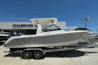 Edgewater 262 CX