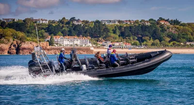 2016 Redbay Boats Stormforce 950