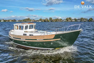 1975 Fairways Marine Fisher 30 Pilothouse