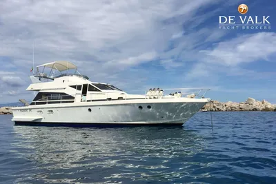 1989 Guy Couach 1501 Fly